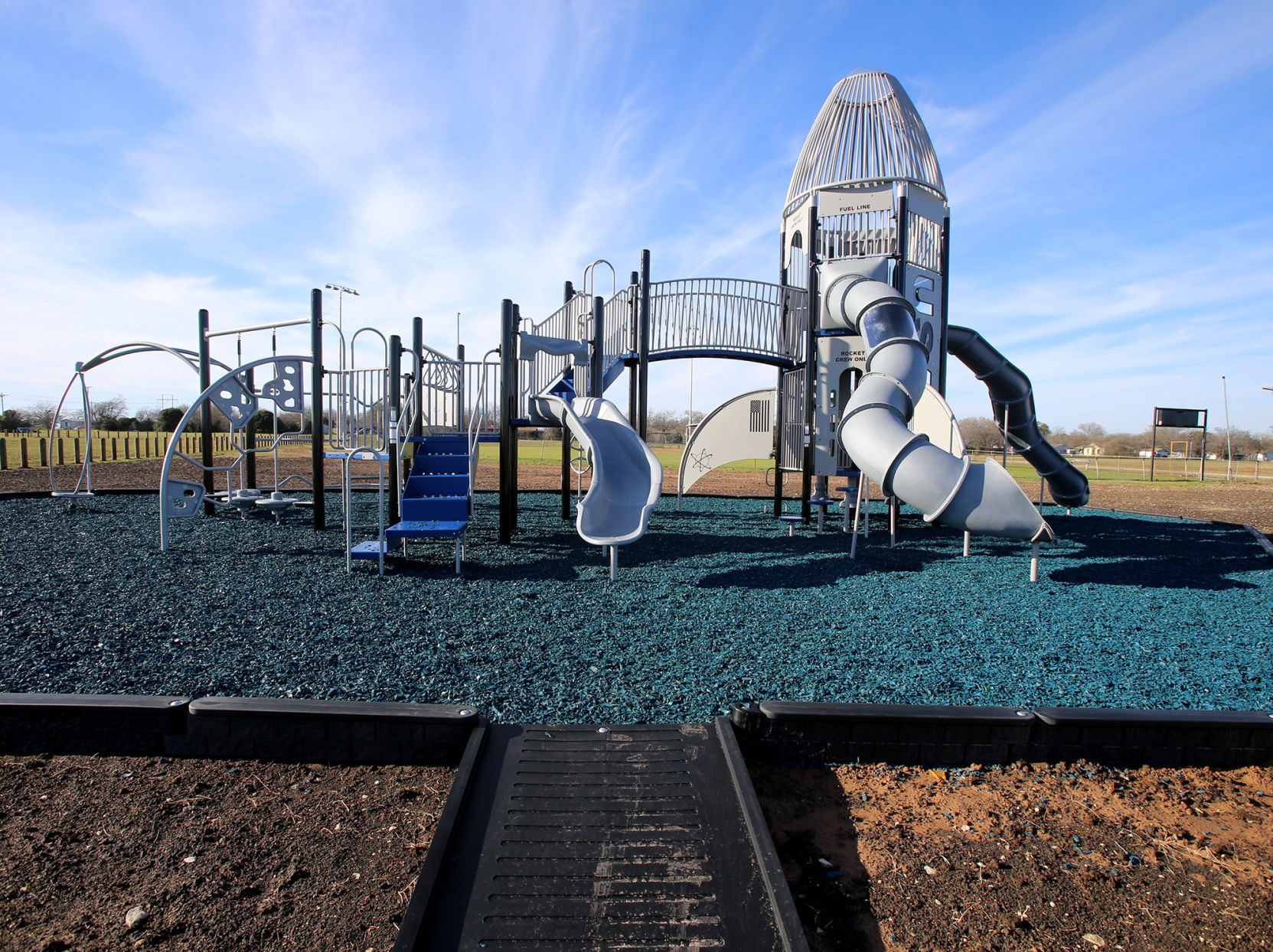 Launch Pad Park